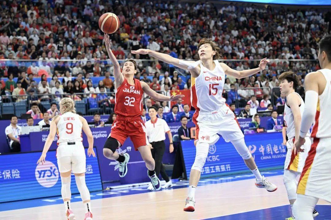 国际篮联亚洲女子篮球联赛-成都2024怎么能算是亚洲巅峰对决？(图9)