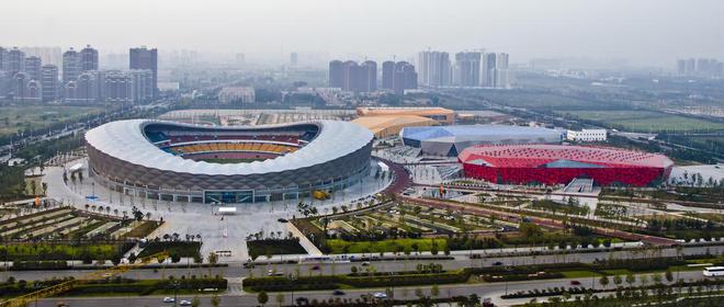 九游官网入口：2024年已确定举办大型体育赛事1071项！山东沿四条轴线打造“赛事+”(图4)