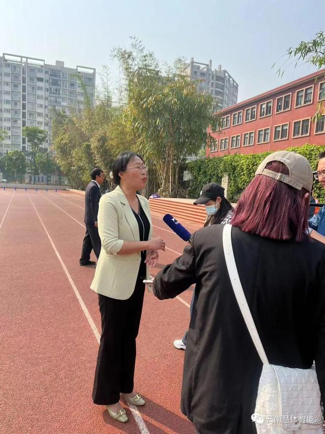 九游体育：【行业】中国广电云南网络有限公司建设“5G⁺AI智慧体育联合实验室”(图4)