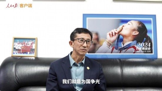 九游体育：人民日报聚焦中国网球热：多年积累迎来绽放(图4)