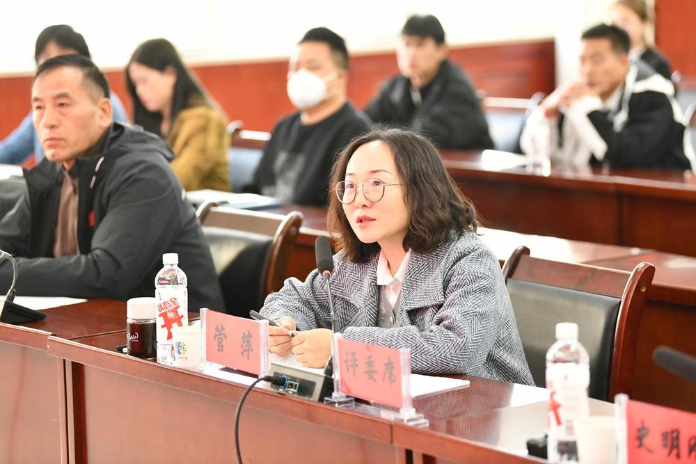 九游体育：30个参赛项目入围！2024年宁夏体育产业创新创业大赛半决赛举行(图4)