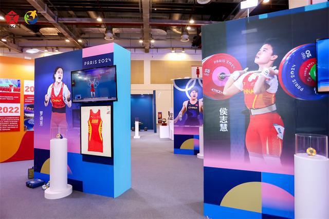 体育新气象 强国向未来｜2024体育两个博览会精彩不断(图2)