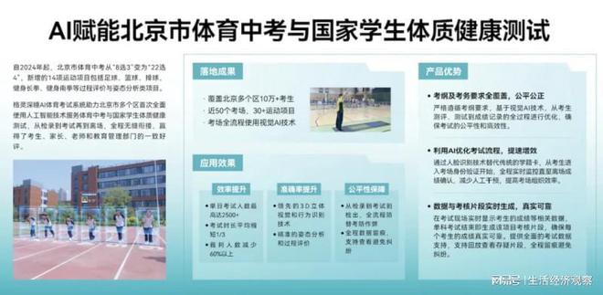格灵深瞳以AI技术赋能体育教育打造高效公平考试新平台(图3)