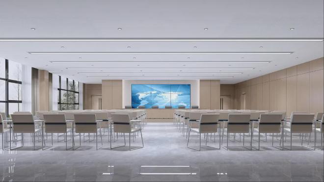 九游app：提前看！广州南沙体育馆将变成这样→(图4)