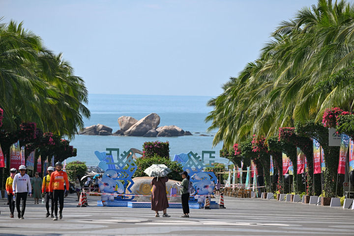 弘扬文化的舞台 民族团结的盛会——写在第十二届全国少数民族传统体育运动会开幕之际(图2)