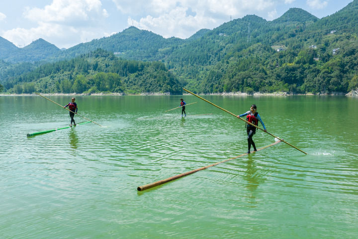弘扬文化的舞台 民族团结的盛会——写在第十二届全国少数民族传统体育运动会开幕之际(图3)