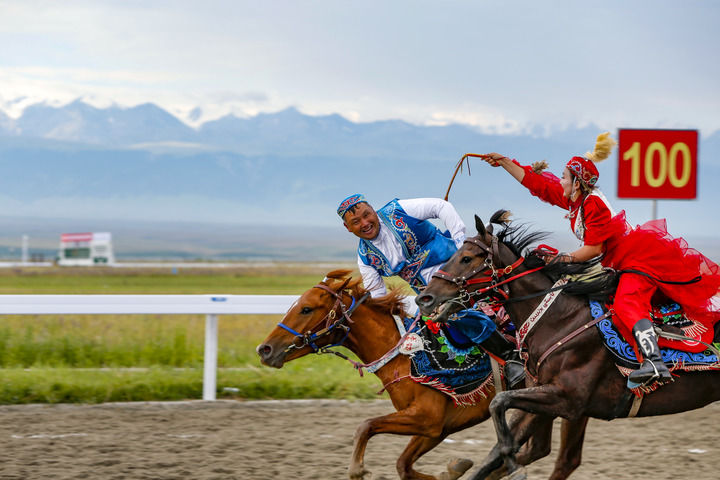 弘扬文化的舞台 民族团结的盛会——写在第十二届全国少数民族传统体育运动会开幕之际(图4)