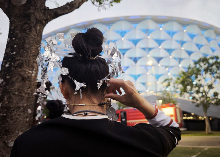 弘扬文化的舞台 民族团结的盛会——写在第十二届全国少数民族传统体育运动会开幕之际(图6)