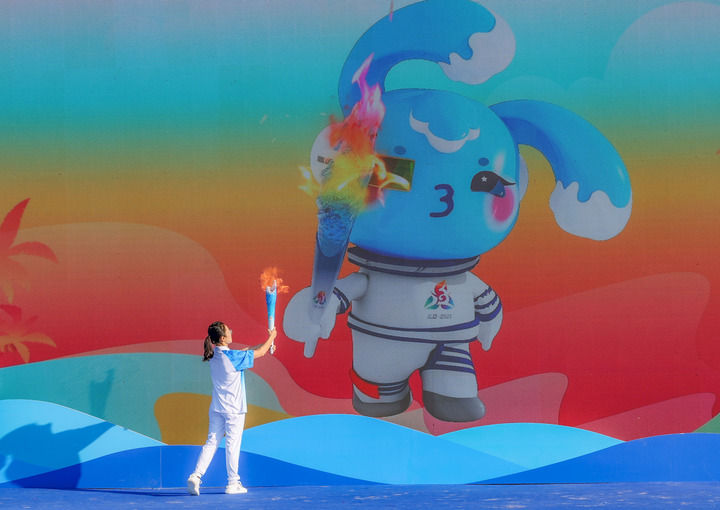 弘扬文化的舞台 民族团结的盛会——写在第十二届全国少数民族传统体育运动会开幕之际(图7)