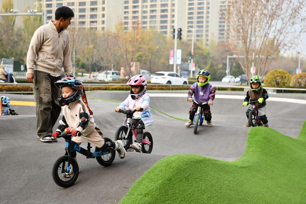 九游体育：体育赛事进商圈拓展全民健身“幸福圈”