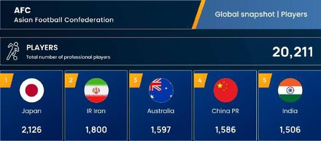 我国现有近54万注册球员近1万注册教练员(图3)