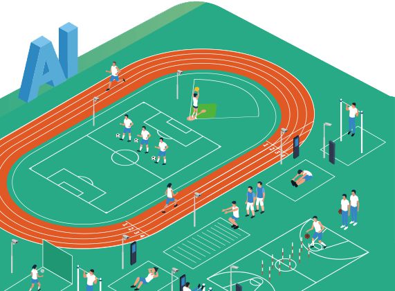 格灵深瞳：智慧体育新势力开启校园体育新纪元