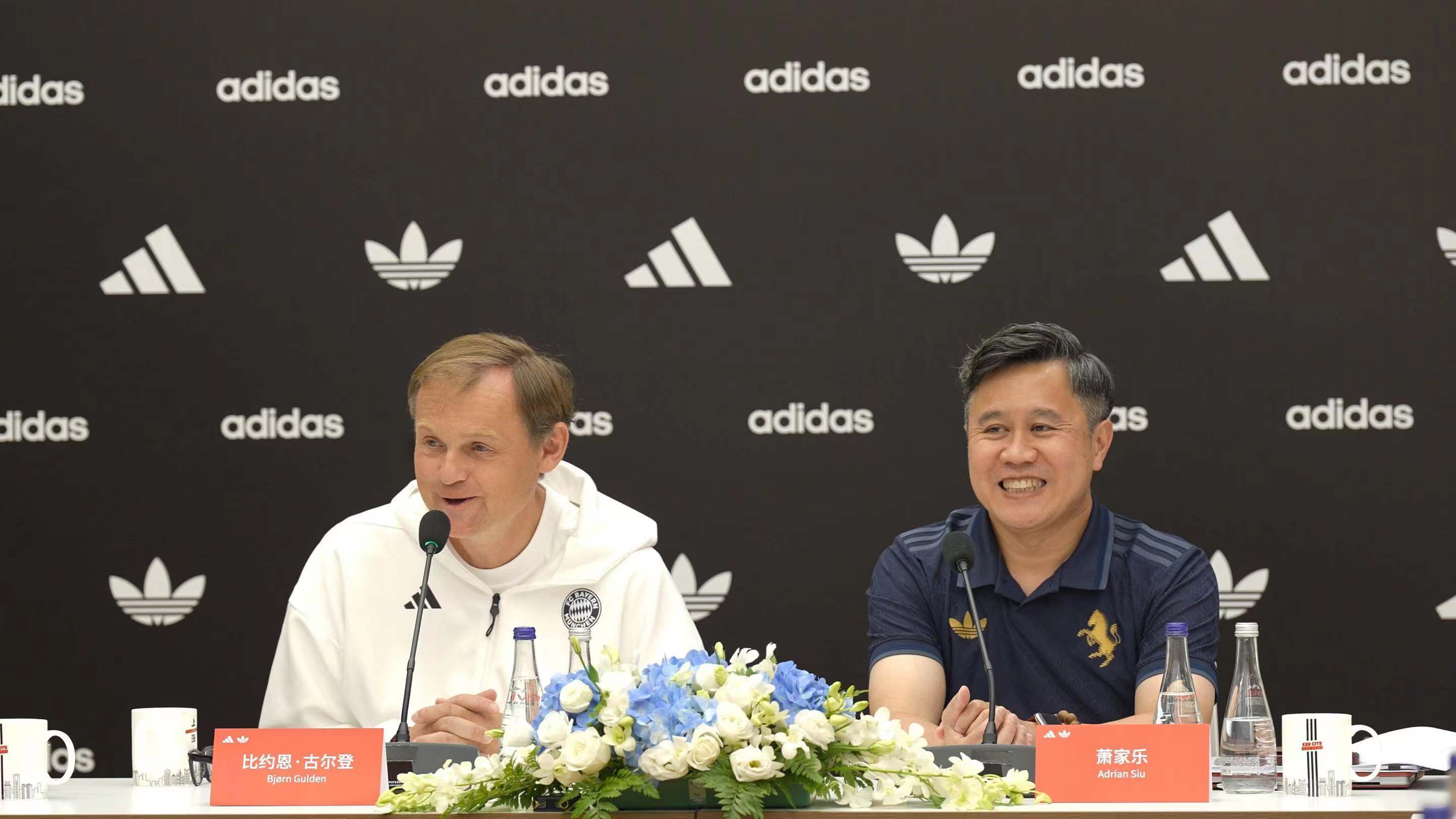 九游体育：阿迪达斯全球CEO比约恩·古尔登：要追随中国消费趋势 大中华区本土制造产品比例已超80%(图2)