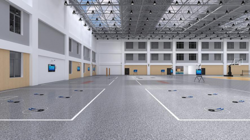 让学生动起来体质强起来！itc保伦股份AI智慧体育系统重磅登场！(图6)