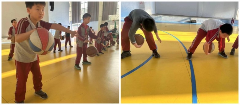 今托管平台以数字化赋能课后服务体育课程点亮活力校园让学生“天天动起来”！(图2)