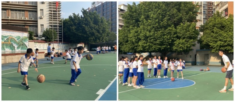 今托管平台以数字化赋能课后服务体育课程点亮活力校园让学生“天天动起来”！(图3)