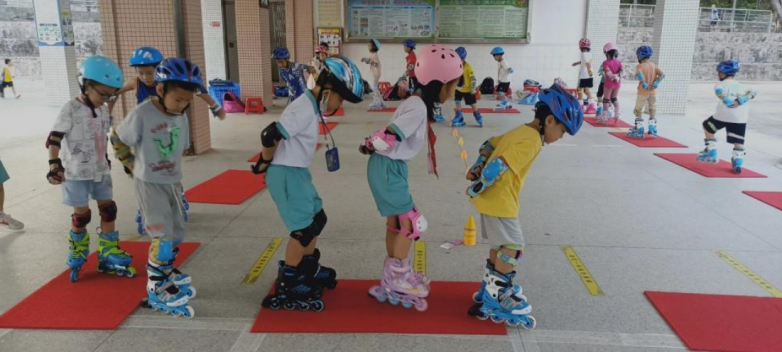 今托管平台以数字化赋能课后服务体育课程点亮活力校园让学生“天天动起来”！(图5)