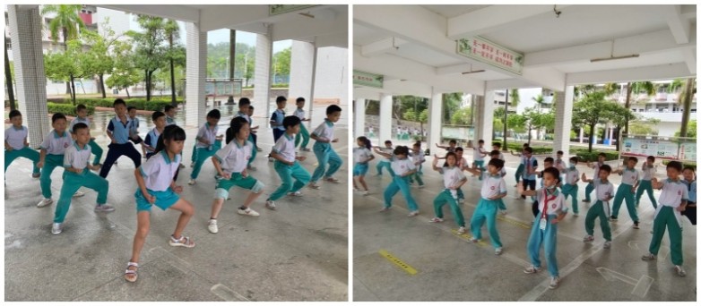 今托管平台以数字化赋能课后服务体育课程点亮活力校园让学生“天天动起来”！(图6)