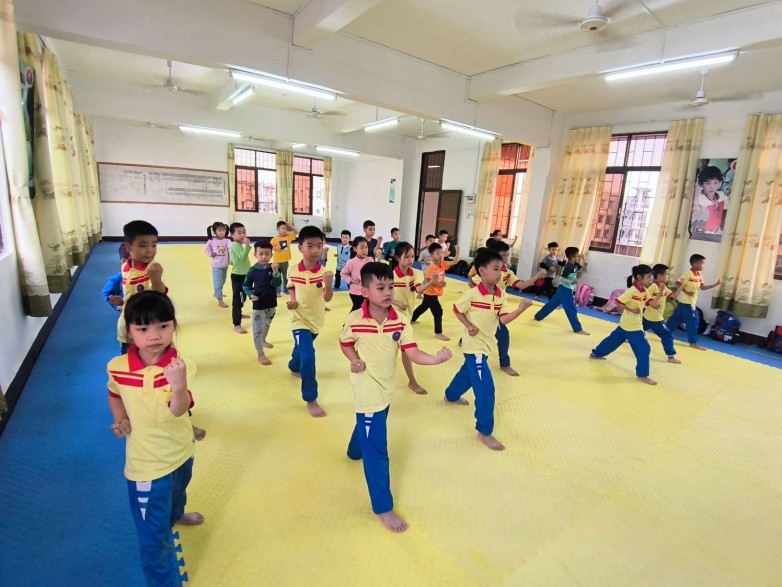 今托管平台以数字化赋能课后服务体育课程点亮活力校园让学生“天天动起来”！(图7)