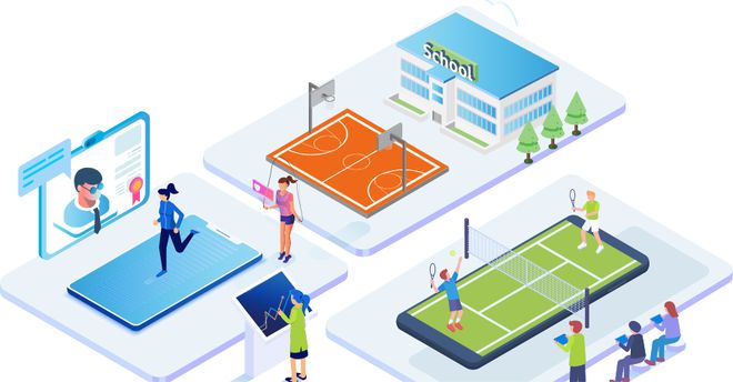 九游体育：智慧体育：数字赋能提升素质助力智慧校园