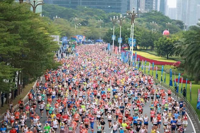 九游体育：深圳2024年最后两个月体育赛事即将大爆发！(图8)