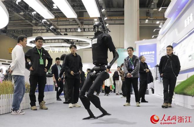 茶博士®茶科技产品亮相2024浙江农业博览会(图4)