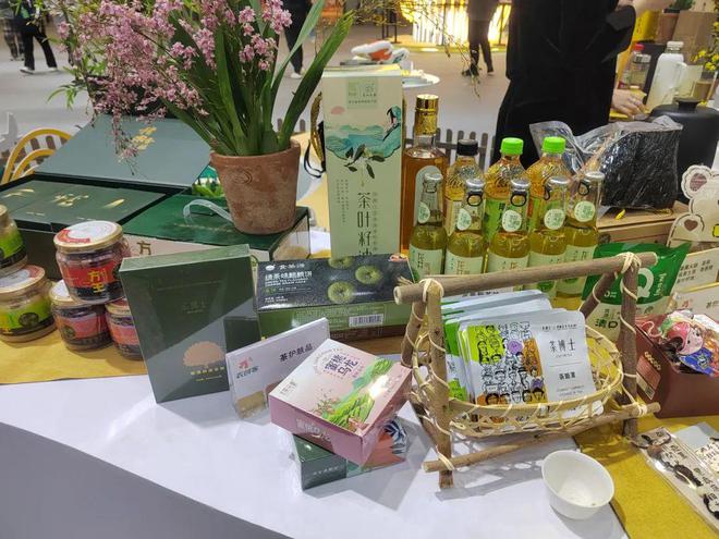 茶博士®茶科技产品亮相2024浙江农业博览会(图2)