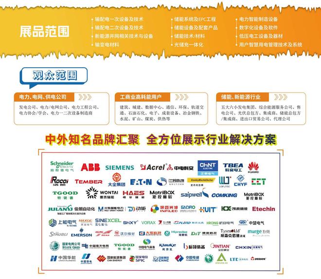 2025上海国际电力产业展览会-自动化电力展-全球精英齐聚！(图2)