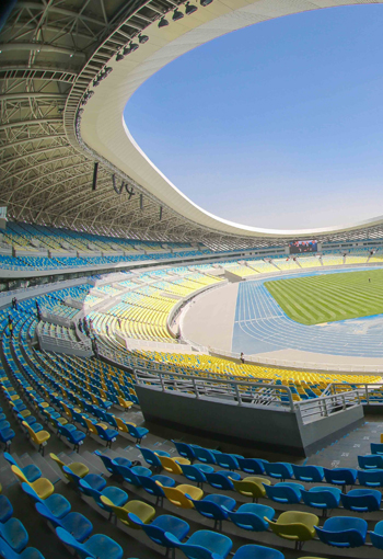 体育场馆智慧化系统助力场馆智能管理