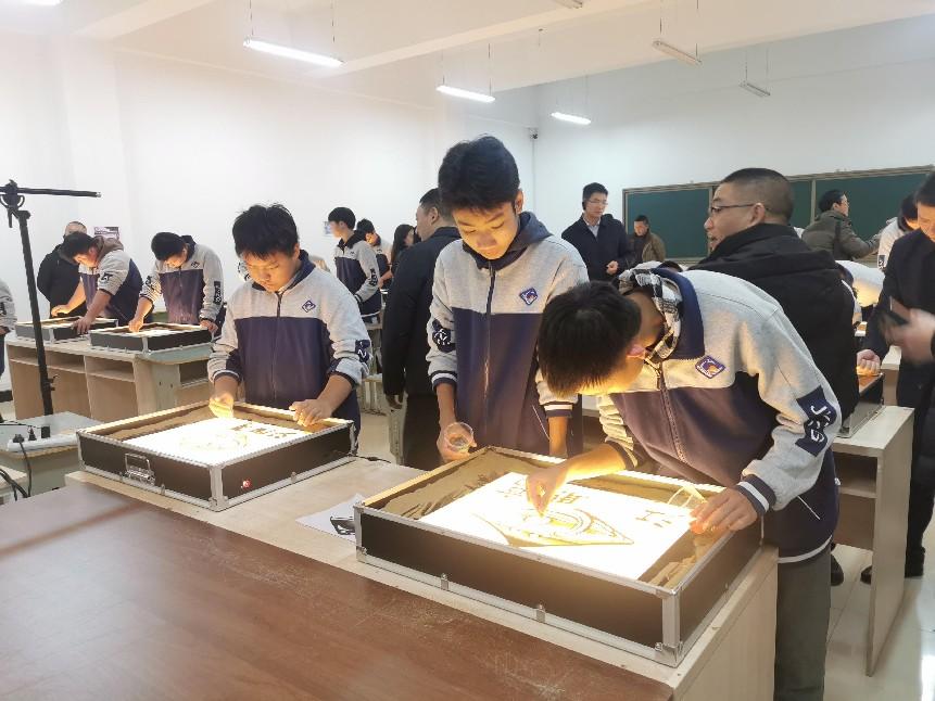 “拼经济、搞建设、促发展、惠民生”2024泸州教育体育县区行-江阳(图2)