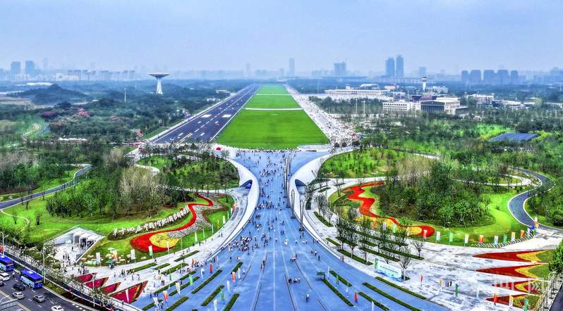 【人民城市·温情中国】“博”出发展新天地 共绘幸福“同心圆”(图5)