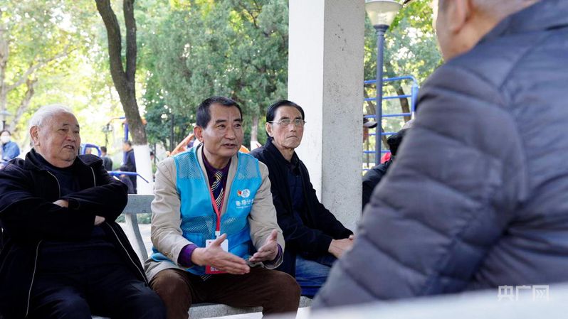 【人民城市·温情中国】“博”出发展新天地 共绘幸福“同心圆”(图9)