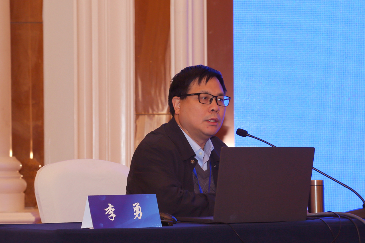 九游app：安庆职业技术学院承办中国统计教育学会职业教育分会2024年数据产业与统计发展研讨会(图6)