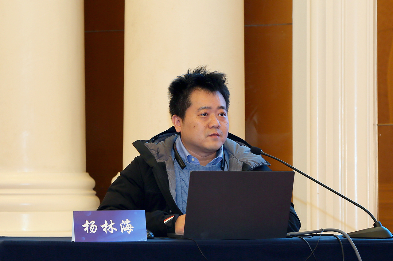 九游app：安庆职业技术学院承办中国统计教育学会职业教育分会2024年数据产业与统计发展研讨会(图9)