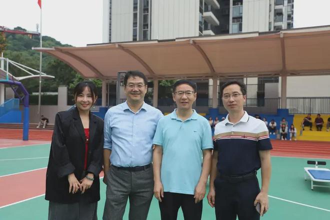 广州市黄埔区东荟花园小学：AI引领体育梦 智绘未来新图景(图2)
