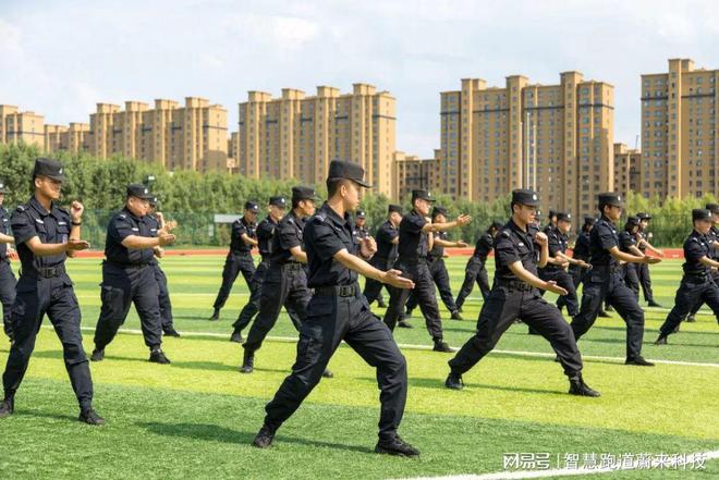 智慧体育公园为智慧城市建设添砖加瓦