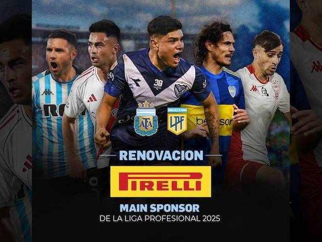 体育营销案例｜阿根廷足协与倍耐力续约；女足欧洲杯新增赞助商