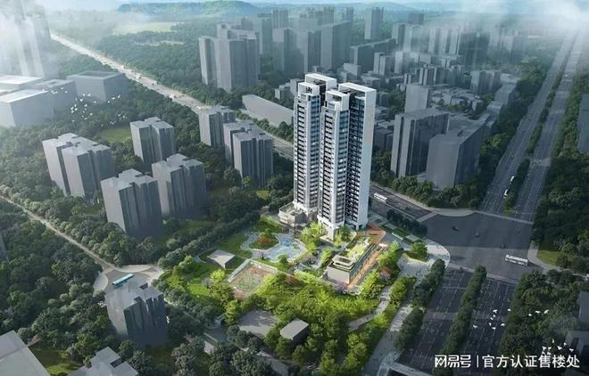 众福红山印（深圳）众福红山印楼盘详情地铁学校最新房价