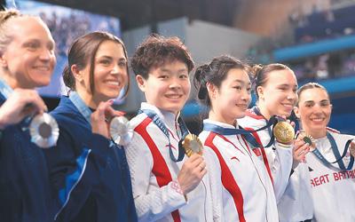 你永远可以相信（体育记忆·2024）