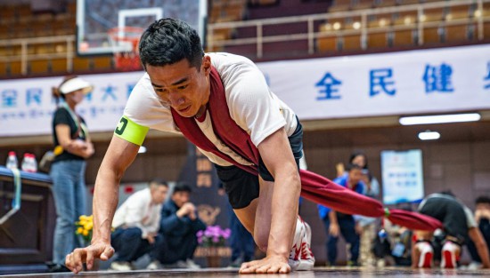 年终稿 2024全民健身“新”意满满