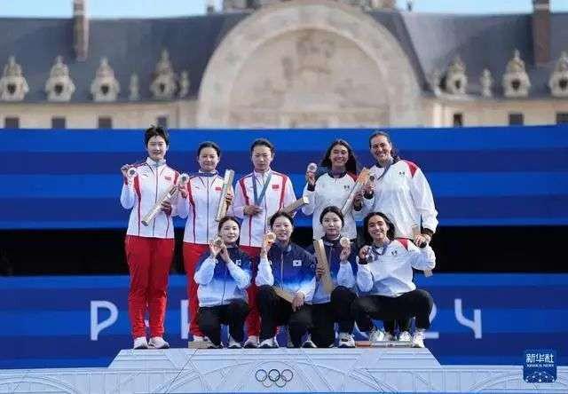 争议！巴黎奥运会重大改判：中国队金牌变银牌现场观众都看懵了(图13)