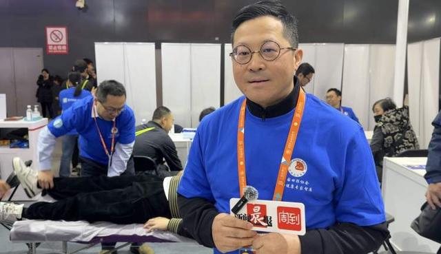 2024上海体博会开幕：除了买买买还有大咖义诊助力科学“开跑”(图9)