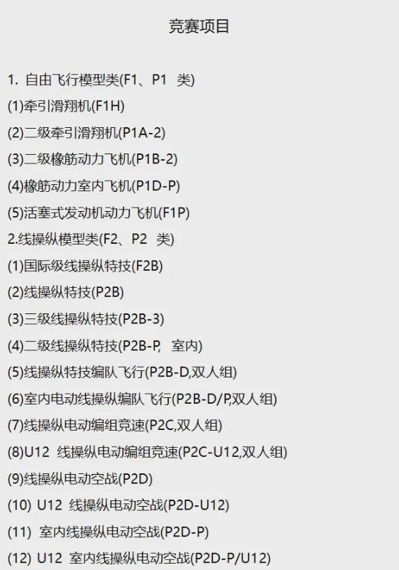 成为科技特长生、拿运动员资格证玩航模一条超小众的赛道(图20)