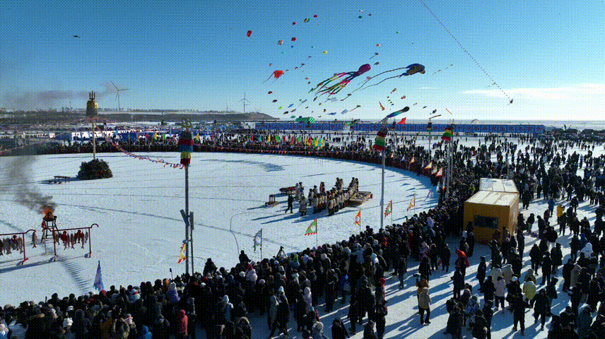 高质量发展看中国 揽“冬”风入怀燃“热”雪经济(图6)