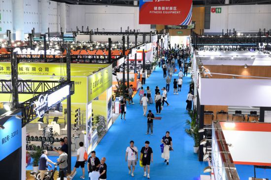 专家展望：体育产业结构优化 潜能巨大