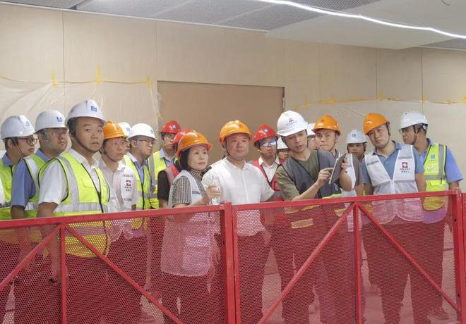 九游体育：广州“十五运”场馆改造焕新进入竣工验收阶段(图5)