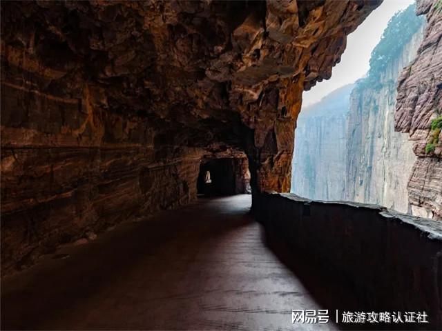 九游体育：河南省有哪些热门景点河南最火十大景区排名(图2)
