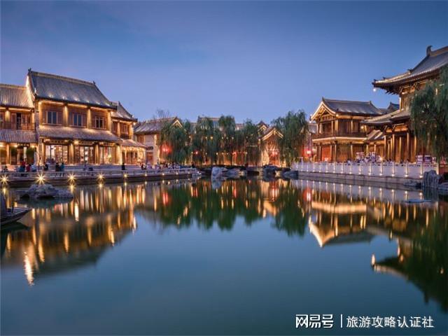 九游体育：河南省有哪些热门景点河南最火十大景区排名
