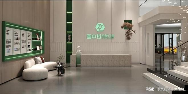 2024年系统门窗十大品牌排行