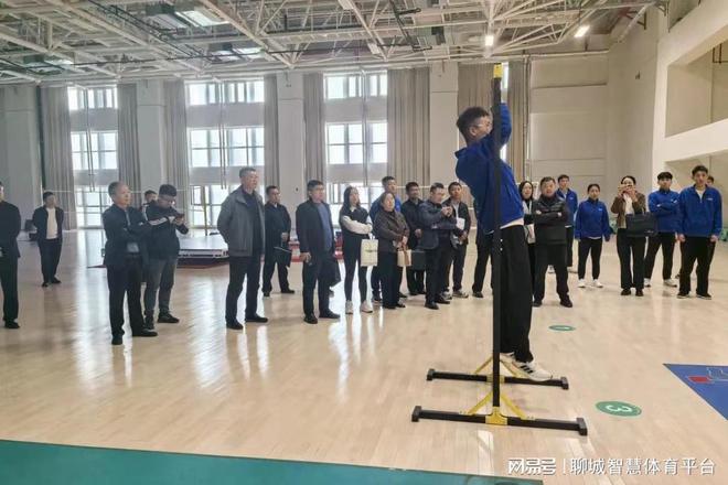 2024年终盘点：这些热点大事赋能聊城体育强市新篇章(图4)